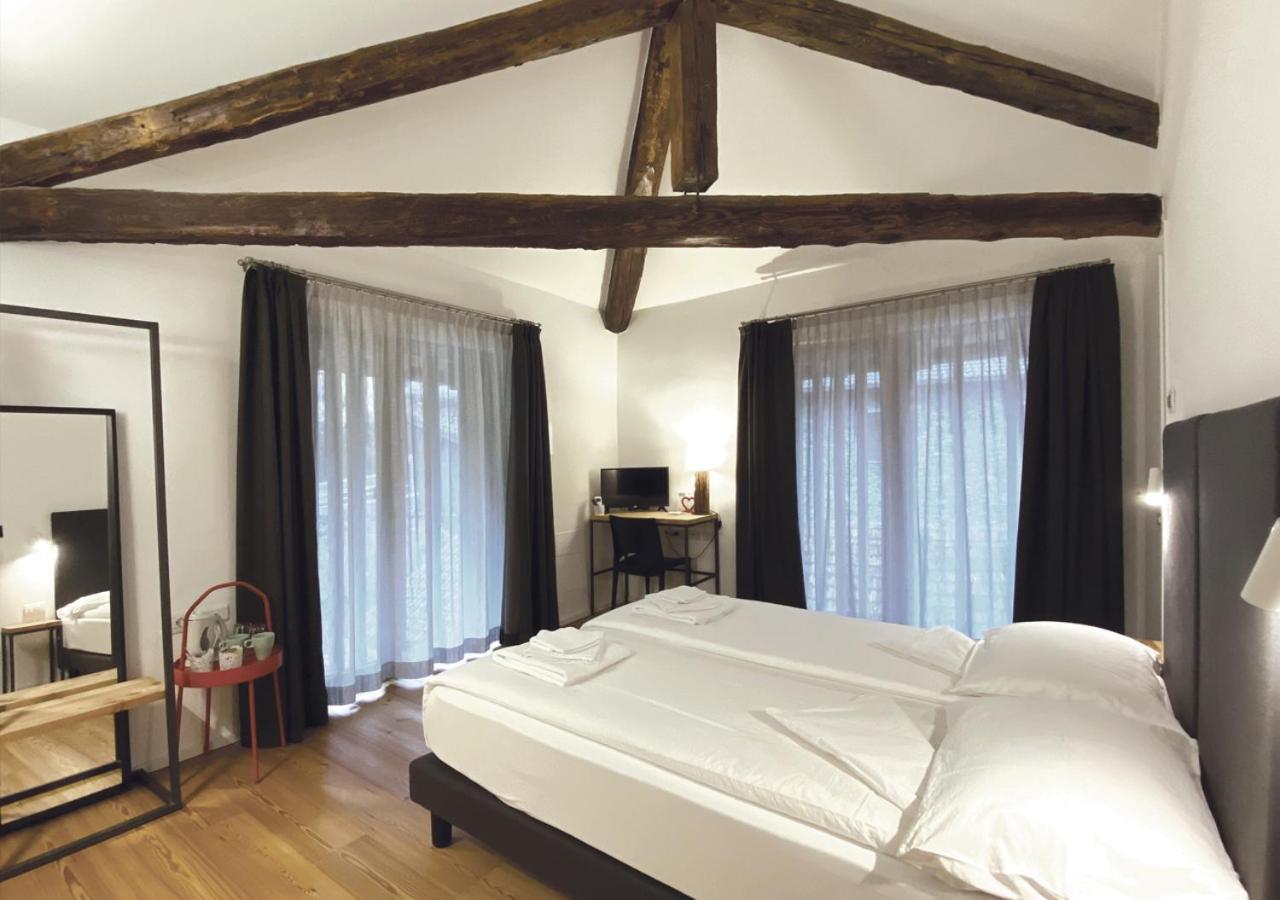 Agriturismo Farmhouse La Barberina Calceranica al Lago Bagian luar foto